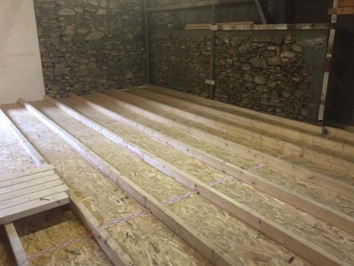 Service de traitement de charpente en bois Grenoble