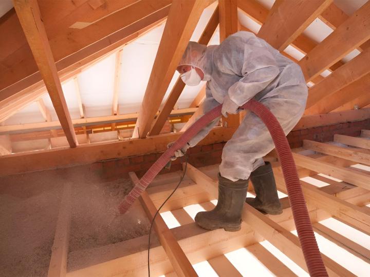 Service de traitement de charpente en bois Grenoble
