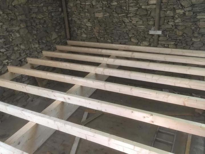 Spécialiste en extension de maisons à ossatures en bois.