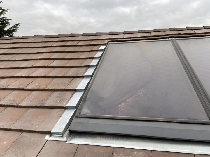 Installation et remplacement de velux Grenoble